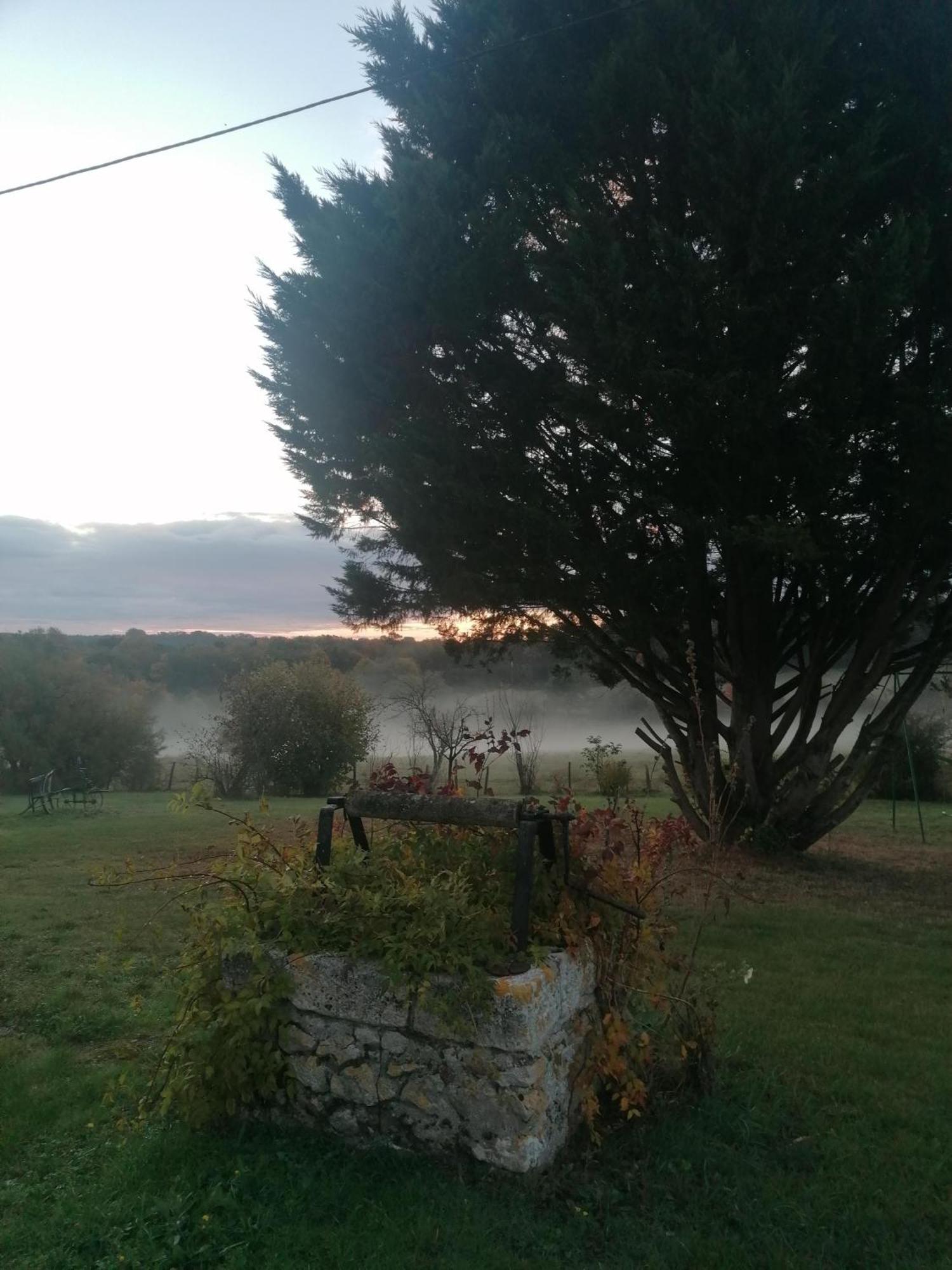 Charmante Maison, Calme Et Nature A La Roche Posay Villa Exterior photo