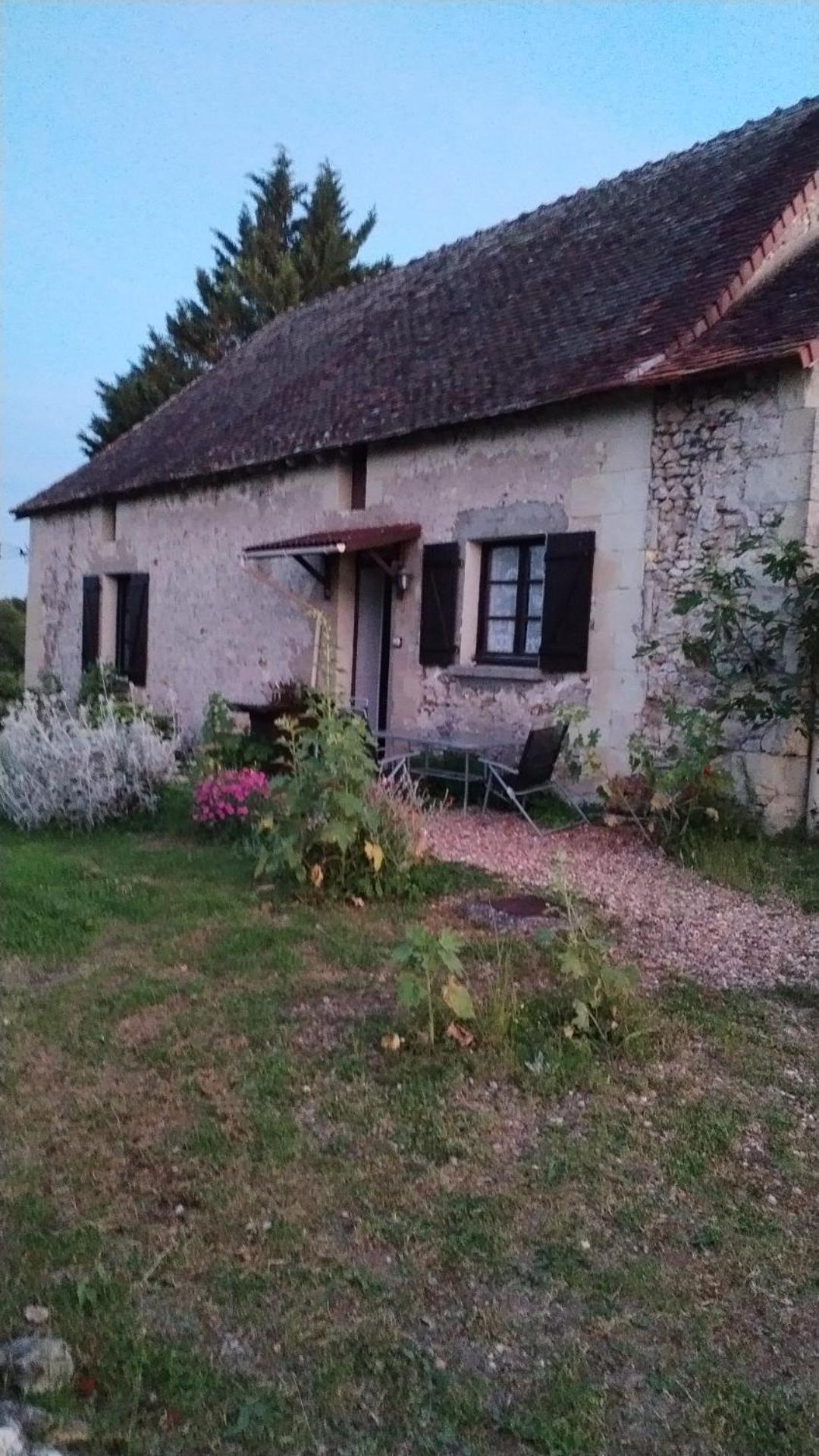 Charmante Maison, Calme Et Nature A La Roche Posay Villa Exterior photo